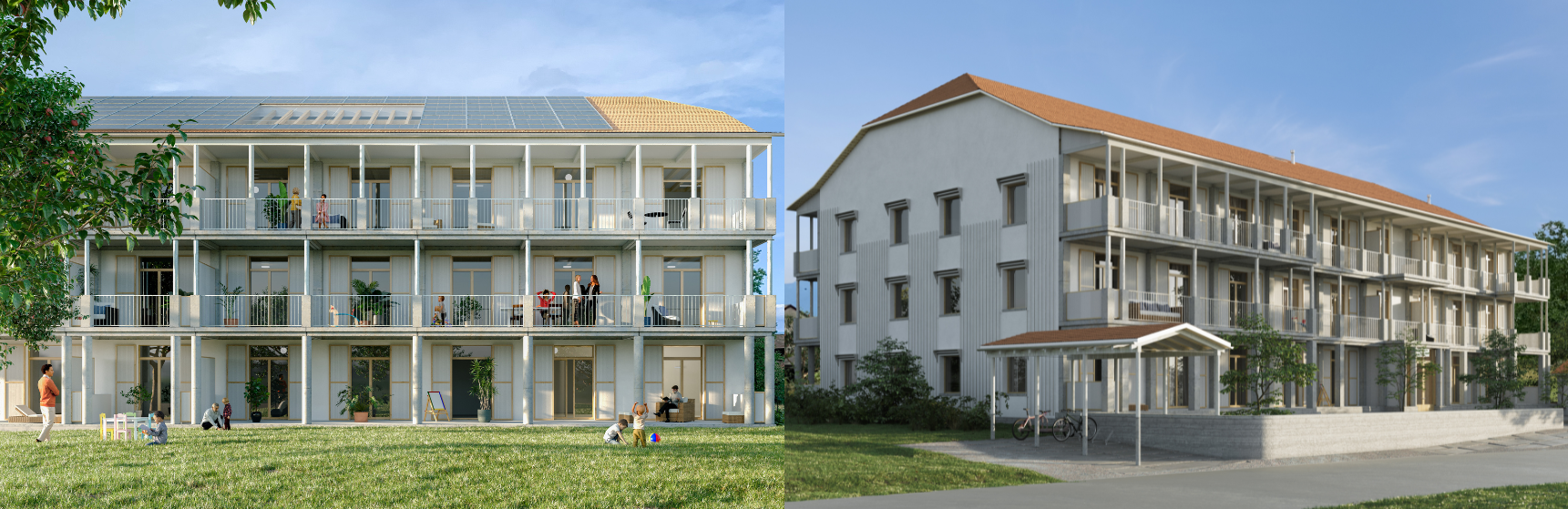 Les Appartements